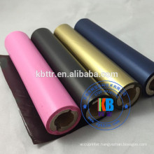 color printer ribbon 110mm*74m compatible use on gk420t GC420d printer